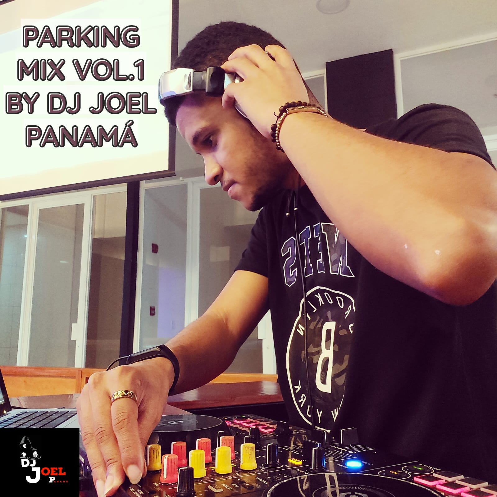 PARKING MIX VOL.1 BY DJ JOEL PANAMÁ
